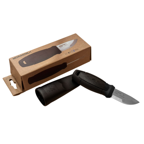 Шейный нож Morakniv Eldris Black 12647