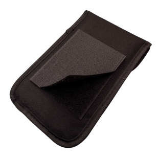 Чехол для телефона "Клетка Фарадея" (блокиратор сигналов) (Черный)