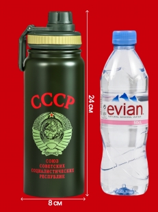 Термос Советский Союз