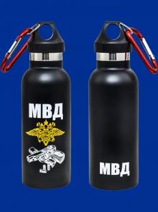 Чайный термос МВД