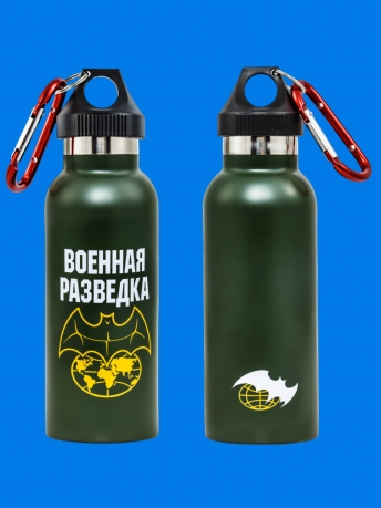 Термос Военная разведка на 0,5 л Термос Военная разведка на 0,5 л