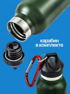 Термобутылка ФСО