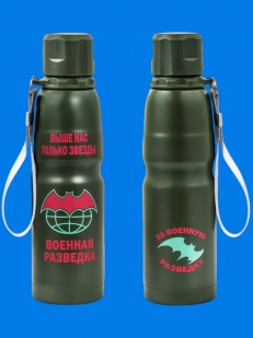 Термос Военная разведка для кофе