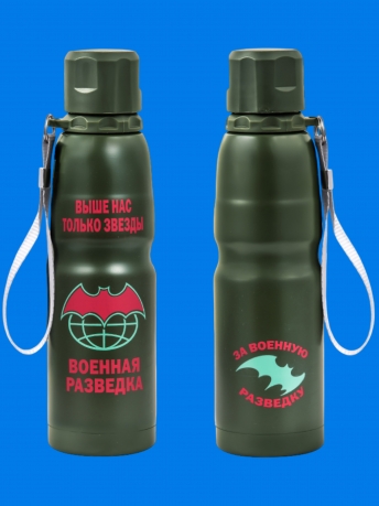 Термос Военная разведка для кофе