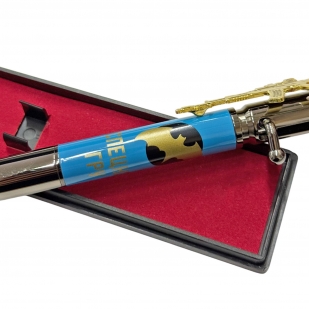 Ручка патрон "Спецназ ГРУ" с затвором и автоматом