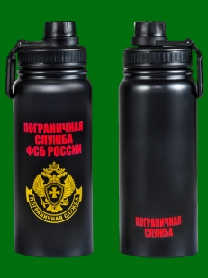 Сувенирный термос Пограничная служба