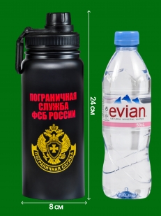 Сувенирный термос Пограничная служба