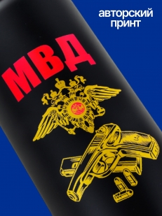 Термос для сотрудников МВД