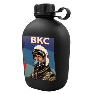 Походная фляга ВКС