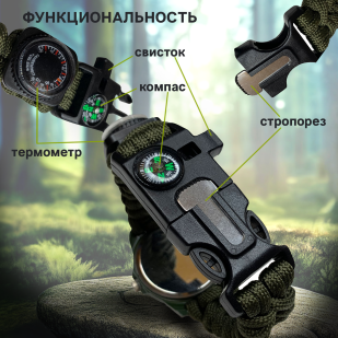 Часы для охоты и рыбалки EMAK 577