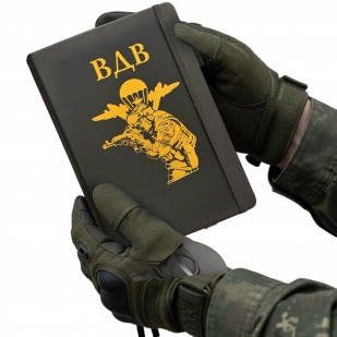 Блокнот ВДВ (14.5х21.5 см)