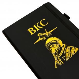 Блокнот ВКС (14.5х21.5 см)