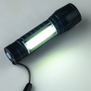 Аккумуляторный светодиодный фонарь COB/XPE