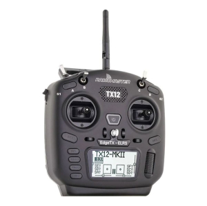 Аппаратура управления дроном RadioMaster TX12 ELRS (16 каналов)
