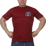 Армейская мужская футболка Спецназа ГРУ