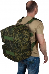 ТОПовая армейская сумка пиксельная