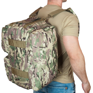 Армейская сумка-баул 