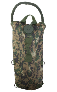 Армейская тактическая питьевая система (2.5 литра, MarPat Digital Woodland)