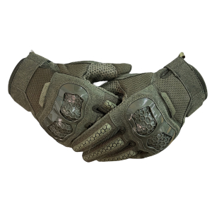 Армейские перчатки Ire valebat тактического назначения (Олива)