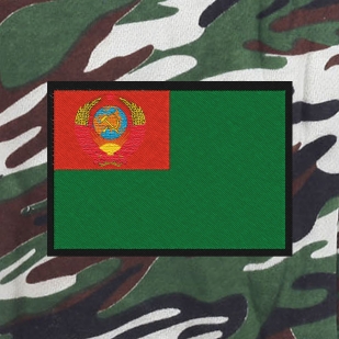 Армейские шорты Погранвойска камуфляж.