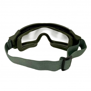 Армейские тактические очки на спецоперацию (олива)