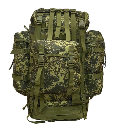 Армейский экспедиционный рюкзак на 100 литров