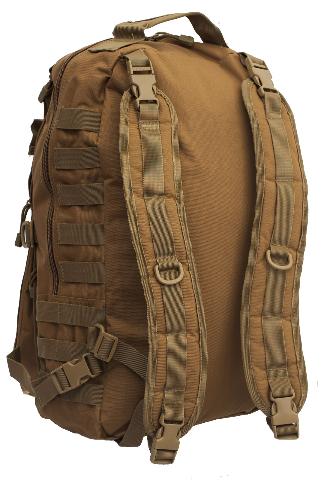 Купить армейский рейдовый рюкзак с нашивкой ДПС оптом или в розницу
