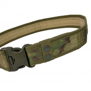 Армейский ремень Utility Belt (защитный камуфляж)