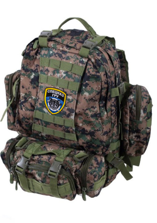 Армейский рюкзак Спецназа ГРУ