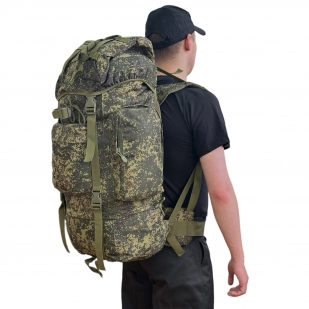 Армейский рюкзак (65 литров, цифра)