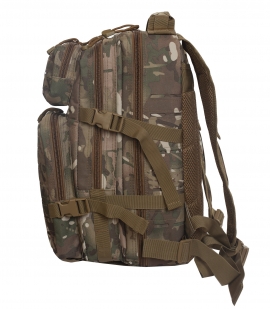 Армейский штурмовой рюкзак камуфляжа Multicam - купить недорого