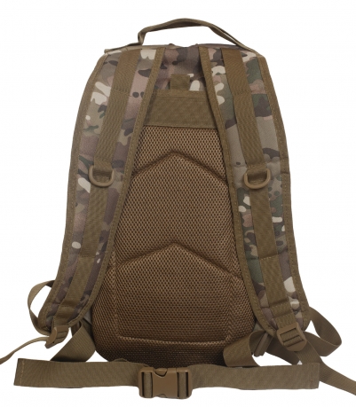 Армейский штурмовой рюкзак камуфляжа Multicam - выгодная цена
