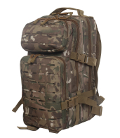 Армейский штурмовой рюкзак камуфляжа Multicam