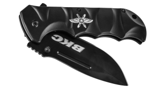 Армейский складной нож "ВКС" для твоих сослуживцев