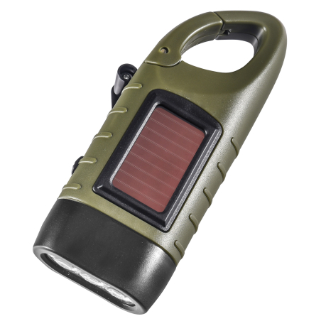 Армейский тактический фонарь Dynamo Tac Flashlight Camo