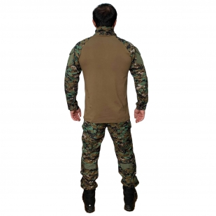 Армейский тактический костюм G3 участникам спецоперации (Marpat Forest)