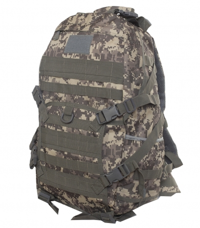 Армейский тактический рюкзак камуфляж ACU