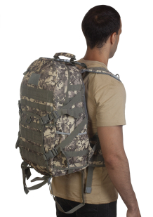 Армейский тактический рюкзак камуфляж ACU с доставкой по России
