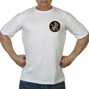 Армейская футболка «За правду»