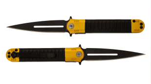 Автоматический складной нож The Bone Edge Collection 8" Spring Assisted - купить оптом