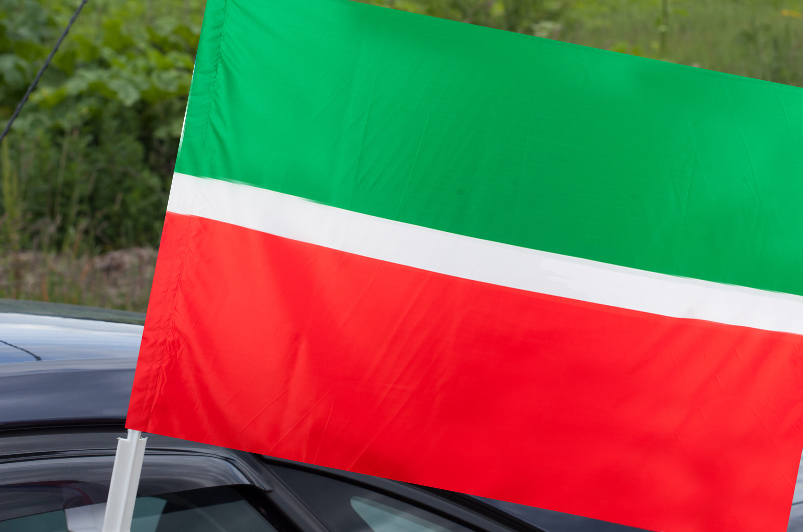 Флаг Татарстана Фото В Высоком Качестве