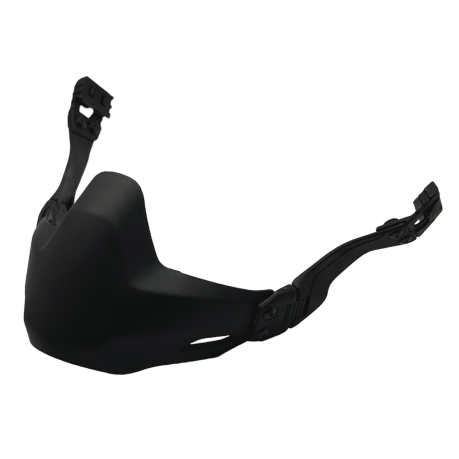 Баллистическая маска с креплением на шлем FMA Ops Core FAST (Черная)