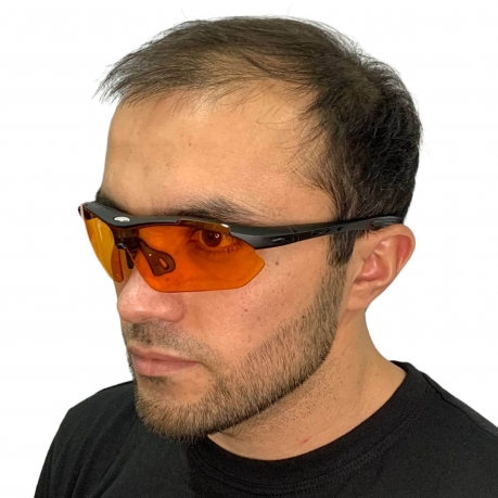 Баллистические очки Bolle со сменными линзами