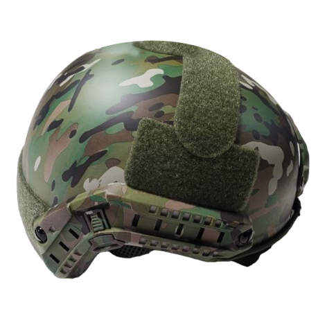 Баллистический шлем Fast Ops-Core с подвесной системой Team Wendy
