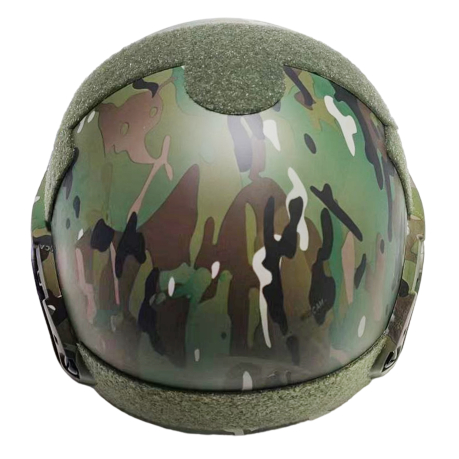 Баллистический шлем Fast Ops-Core с подвесной системой Team Wendy
