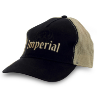 Бейсболка Imperial с сеткой