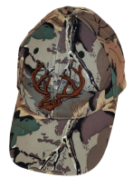 Бейсболка камуфляж Realtree классического кроя