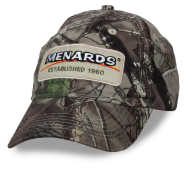 Мужская охотничья бейсболка MENARDS в камуфляже Realtree APG