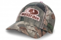 Бейсболка Mossy Oak | Купить камуфляжную бейсболку