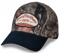 Недорогая бейсболка Bass Pro Shops 